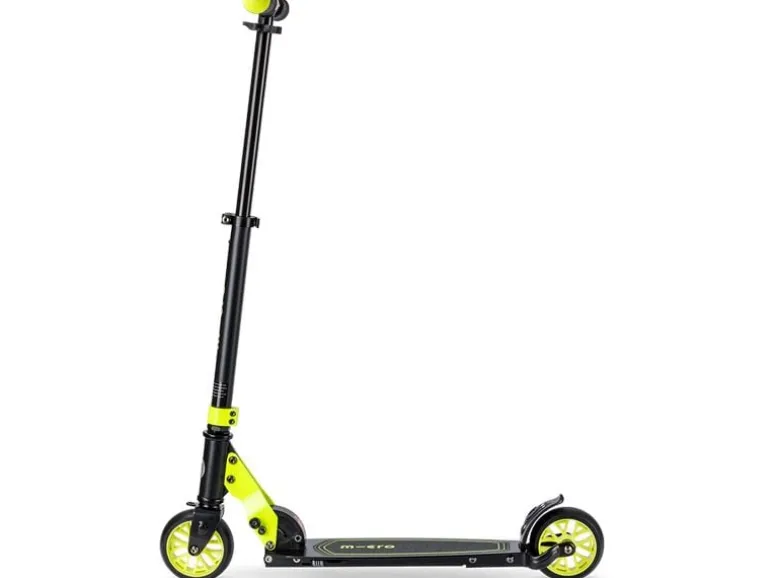 Micro Mobility Scooter Micro Rocket 2.0 Neon Yellow