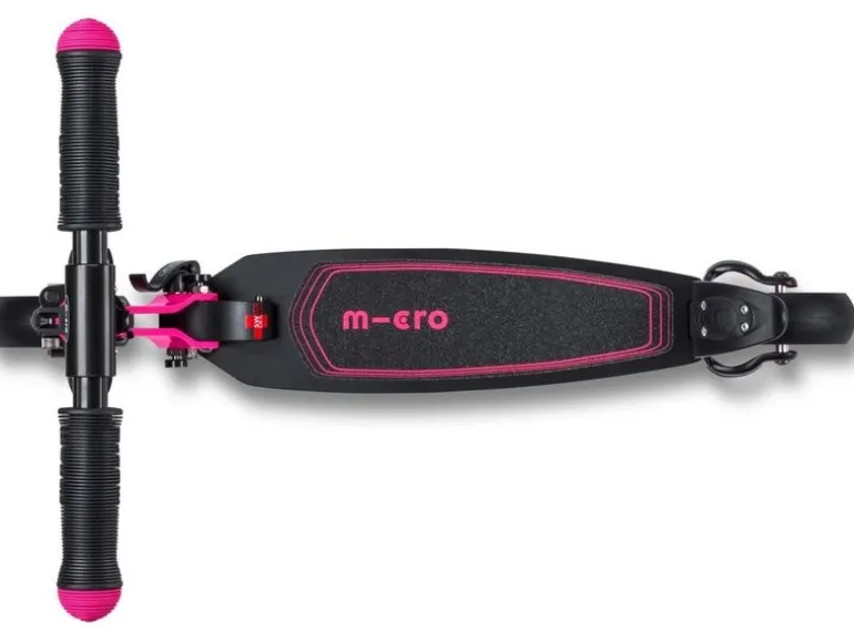 Micro Mobility Scooter Micro Rocket 2.0 Neon Pink