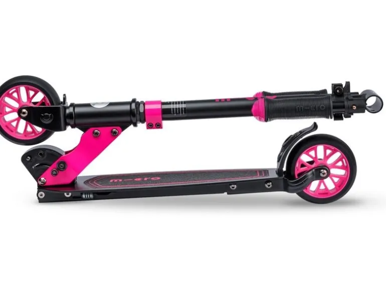Micro Mobility Scooter Micro Rocket 2.0 Neon Pink