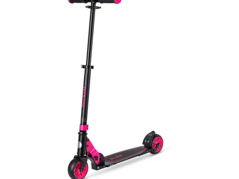 Micro Mobility Scooter Micro Rocket 2.0 Neon Pink