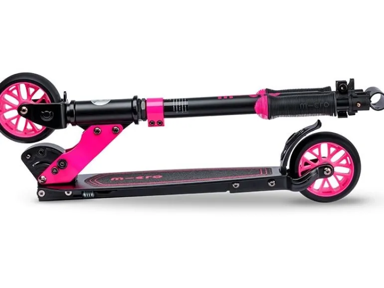 Micro Mobility Scooter Micro Rocket 2.0 Neon Pink