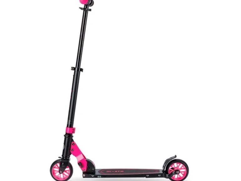 Micro Mobility Scooter Micro Rocket 2.0 Neon Pink
