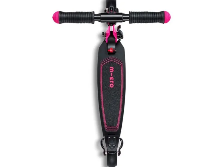 Micro Mobility Scooter Micro Rocket 2.0 Neon Pink