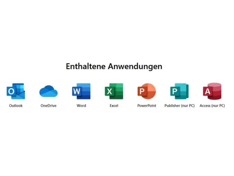 Microsoft 365 Apps for Business Subscription, 1yr