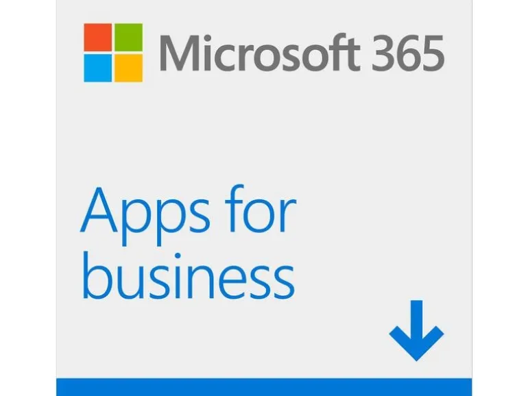Microsoft 365 Apps for Business Subscription, 1yr