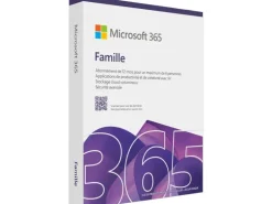 Microsoft 365 Family Box, 6 User, Französisch