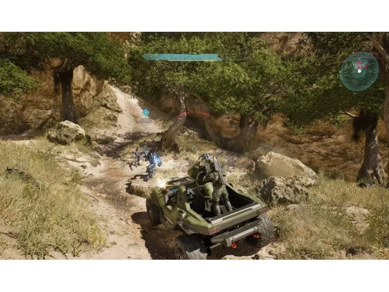 Microsoft Halo: Campaign Evolved(PS5) (DE,EN,FR,NL) (Box)