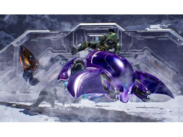 Microsoft Halo: Campaign Evolved(PS5) (DE,EN,FR,NL) (Box)