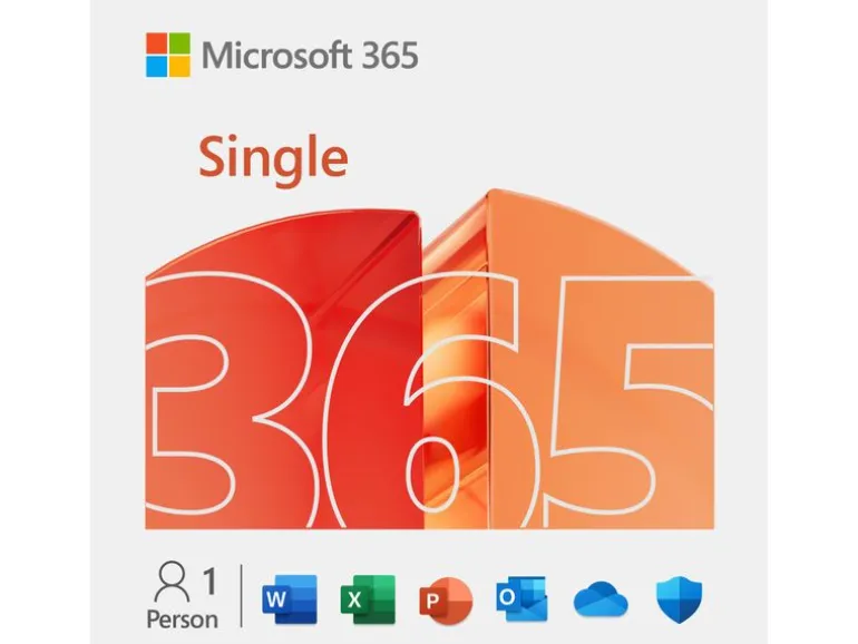 Microsoft 365 Personal Box, 1 User, Deutsch