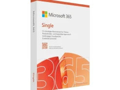Microsoft 365 Personal Box, 1 User, Deutsch