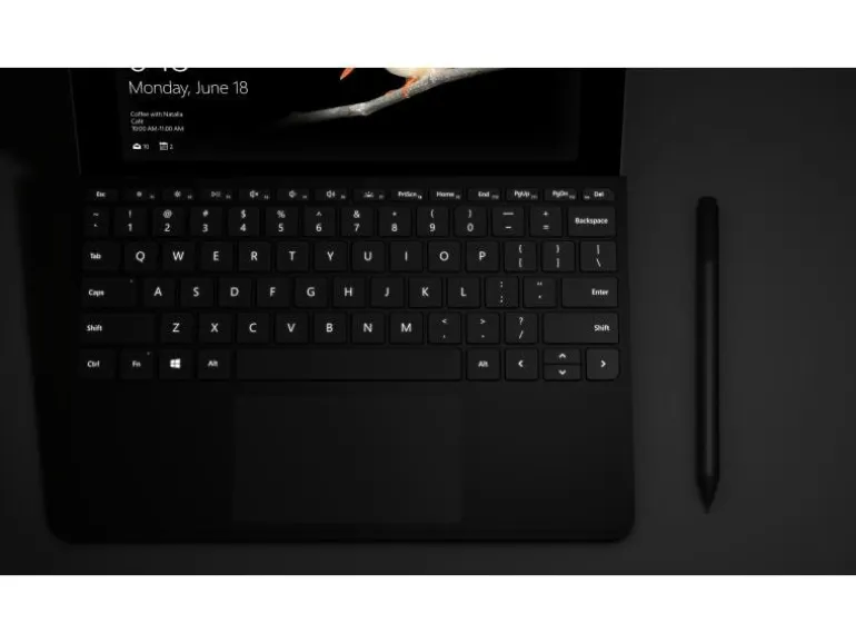 Microsoft Surface Go Type Cover