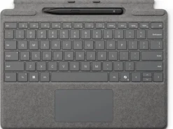 Microsoft Surface Pro Keyboard mit Slim Pen for Business (CH)