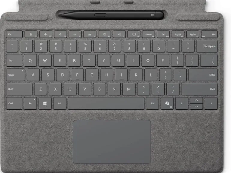 Microsoft Surface Pro Keyboard mit Slim Pen for Business (CH)