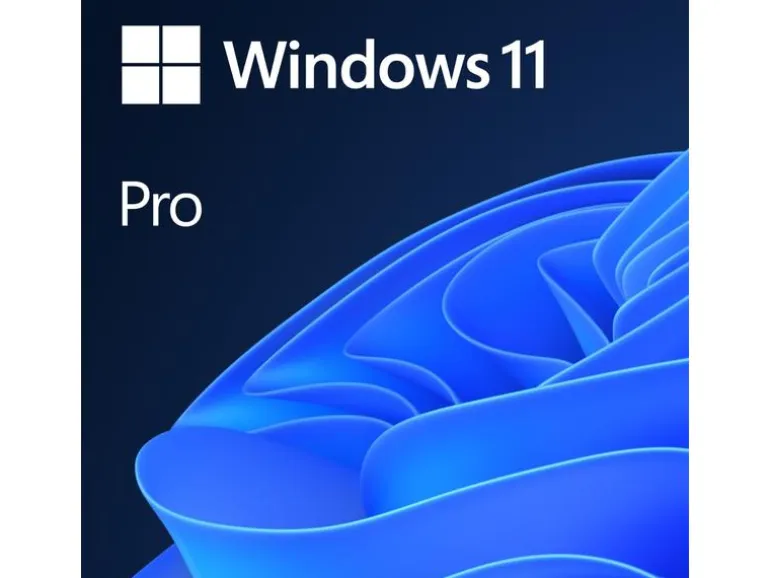 Microsoft Windows 11 Pro Vollprodukt, OEM, deutsch