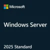 Microsoft Windows Server 2025 Standard 16 Core, OEM, Deutsch