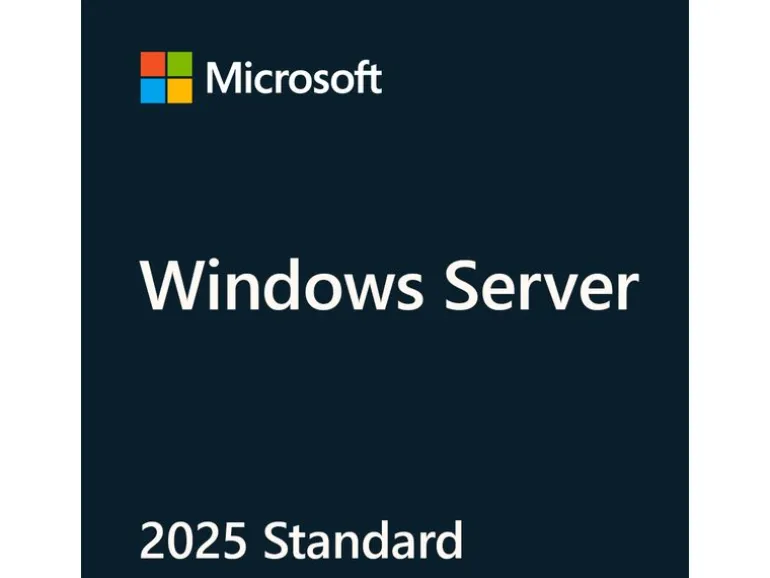 Microsoft Windows Server 2025 Standard 16 Core, OEM, Deutsch