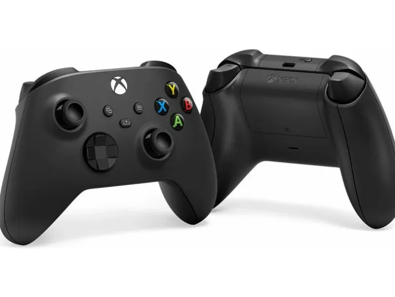 Microsoft Xbox Wireless Controller Carbon Black