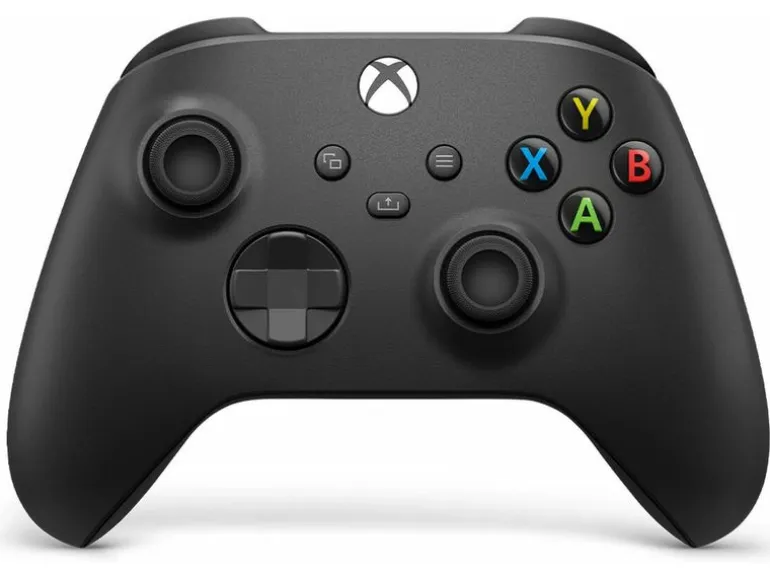 Microsoft Xbox Wireless Controller Carbon Black
