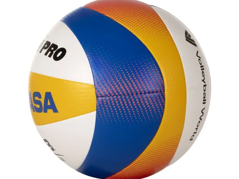 Mikasa Beach Volleyball BV550C