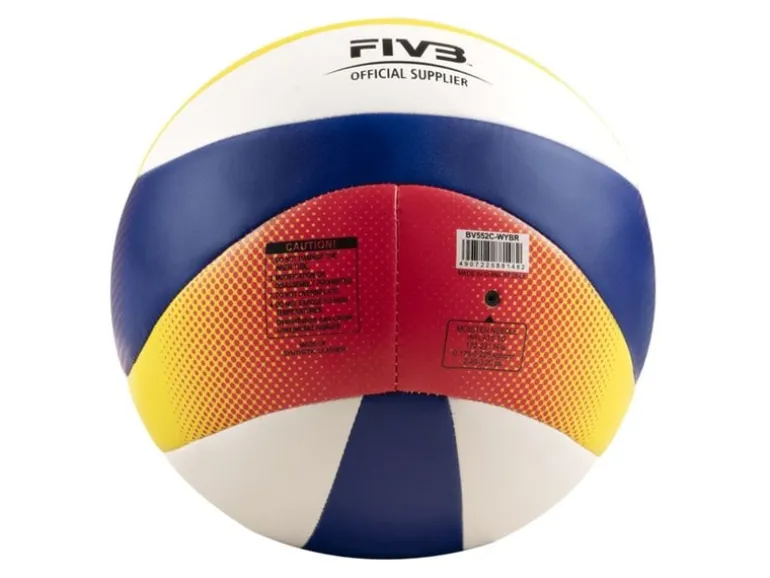 Mikasa Beach Volleyball BV552C