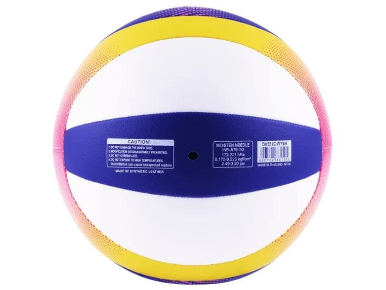 Mikasa Beach Volleyball BV551C