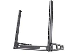 MikroTik Desktop Rack SR-10U 19" / 10HE / Schwarz