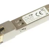 MikroTik SFP+ Modul S+RJ10 10G RJ-45 Kupfer