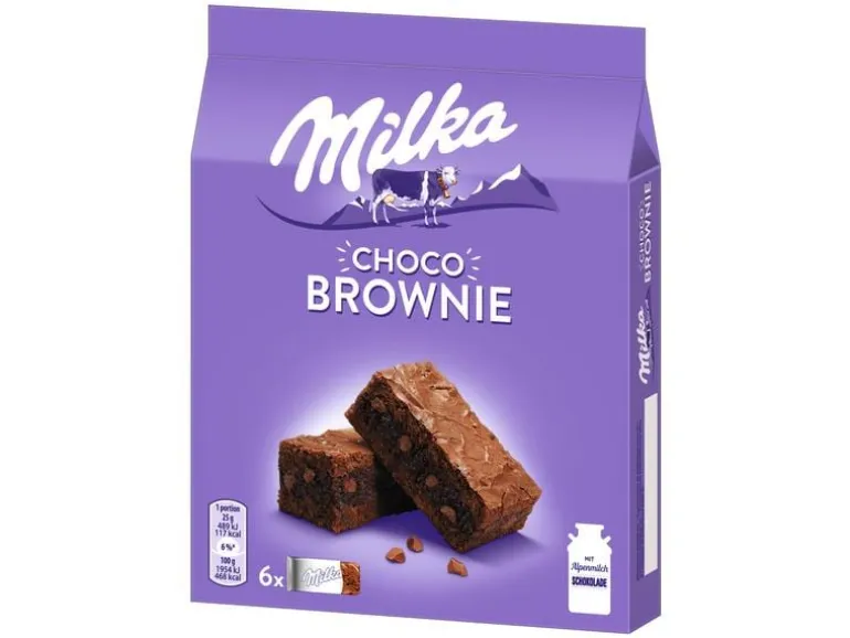 Milka Biscuits Choco Brownie 150 g