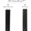 Miniput DOLFINOS miniput Magnetic Notenständer