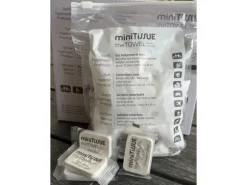 miniTiSSUE TheTOWEL BagTT22, 22 Stück