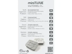 miniTiSSUE TheTOWEL BagTT22, 22 Stück