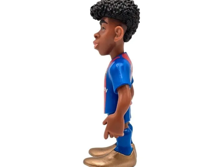 Minix Figur FC Barcelona Lamine Yamal 12 cm