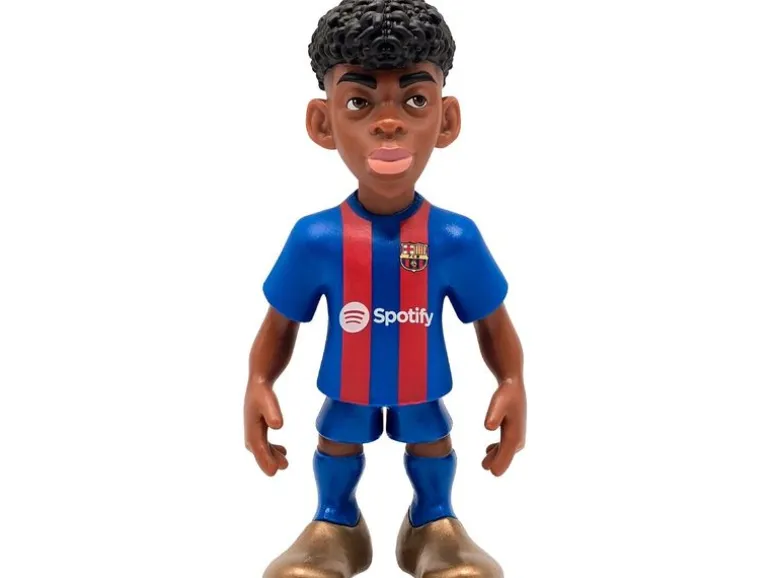 Minix Figur FC Barcelona Lamine Yamal 12 cm