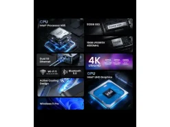 Minix NEO Z95 Windows 11 Pro
