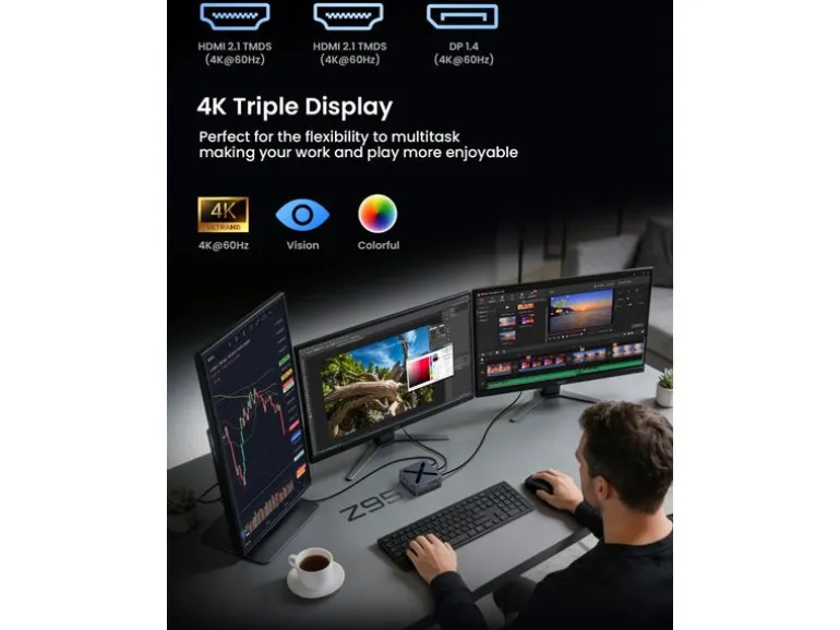 Minix NEO Z95 Windows 11 Pro