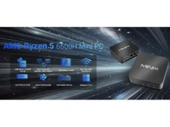 Minix NGC NR660 LP Windows 11 Pro