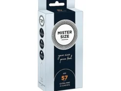 MisterSize Kondome 57 10 Stück