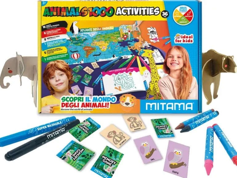 Mitama 1000 Activities Kreativbox
