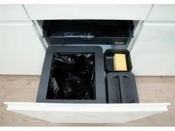 Müllex Abfalleimer BOXX 55/60-R Bio
