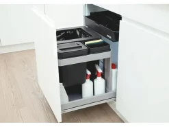 Müllex Abfalleimer BOXX 55/60-R Bio