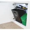 Müllex Abfalleimer COMPO 35/5