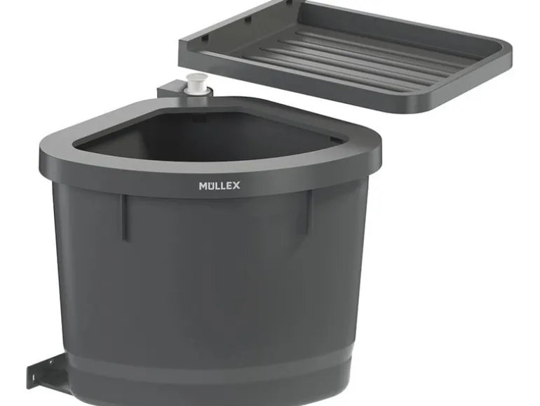 Müllex Abfallsystem D-LINE D40 M3