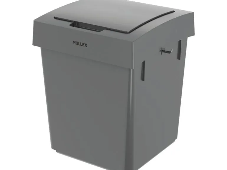 Müllex Abfallsystem Freistehend S-LINE S35