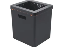 Müllex BOXX  35 l, komplett, Anthrazit