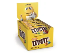 M&M's M&M's Schokolade Peanut 24 x 45 g