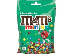 M&M's Schokolade Minis Chocolate 135 g
