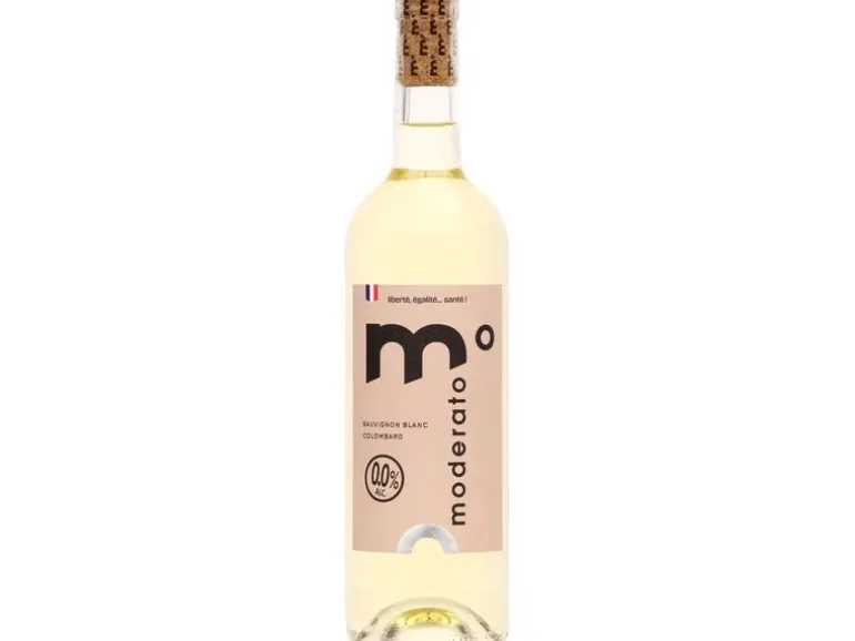 Moderato Cuvée Originale blanc 0% 0.75 l