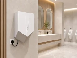 Modun Händetrockner DryPulse Weiss