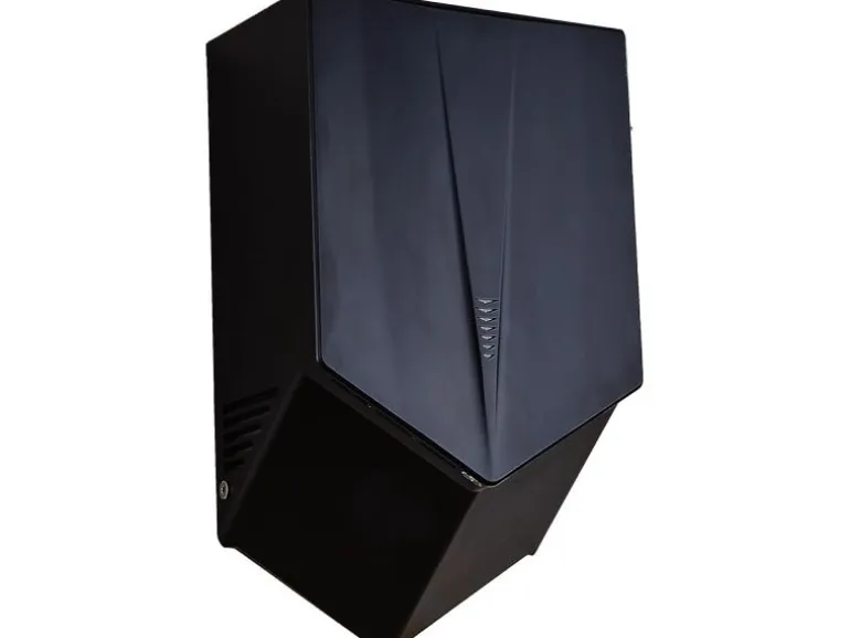 Modun Händetrockner DryPulse Schwarz