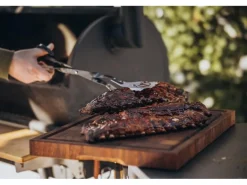 Moesta BBQ Pelletgrill Sheriff